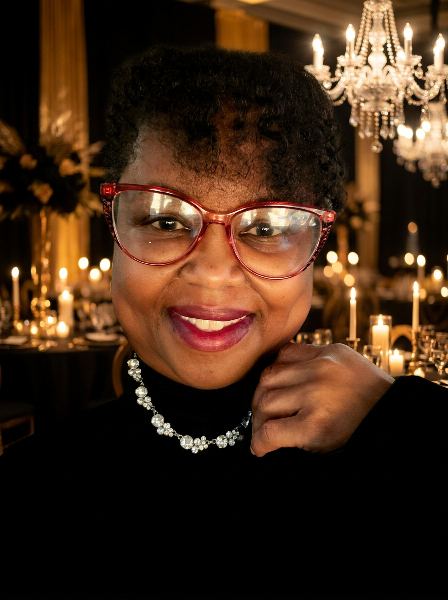 Amenna Scott — Founder of Jesus Works Housing Voucher Program