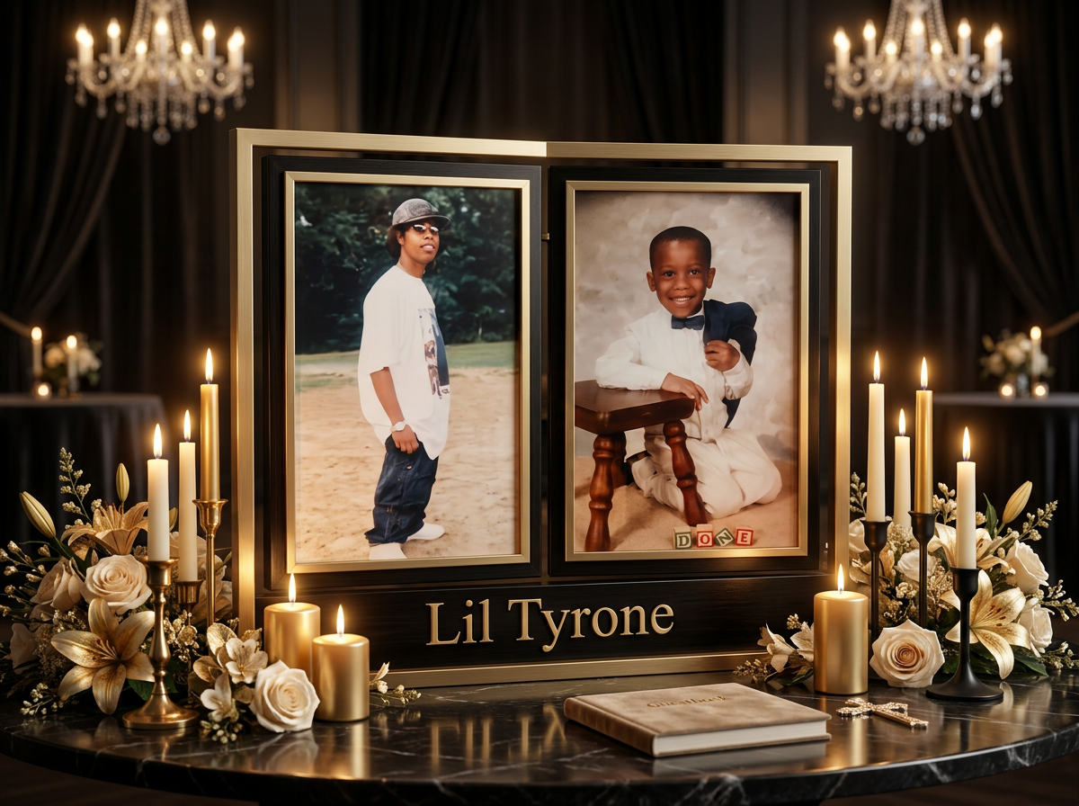 In memory of Lil Tyrone